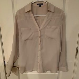 Express portofino draped work top!